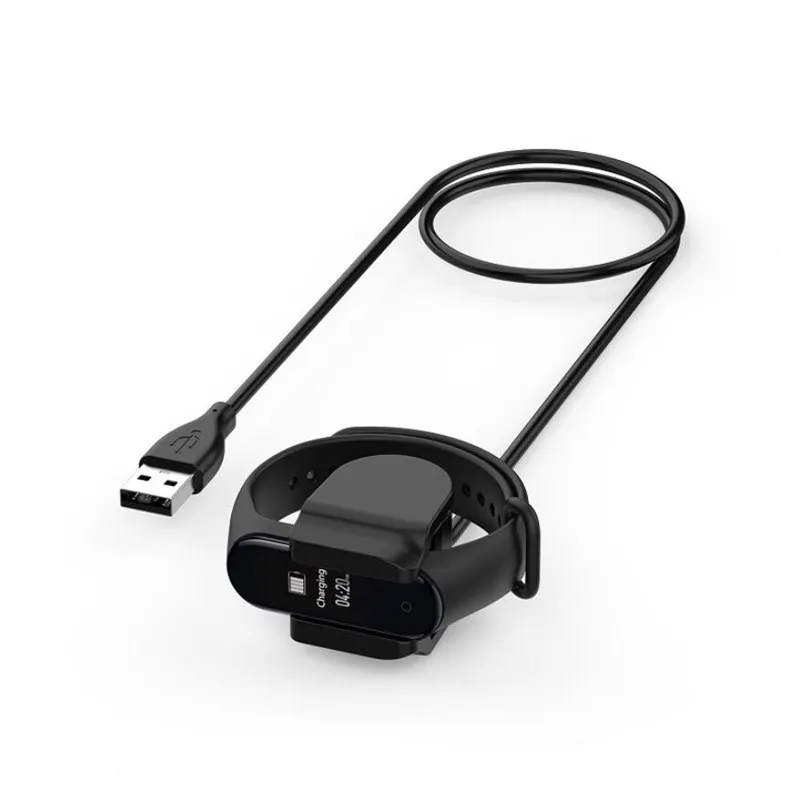 Кабель для зарядного устройства Xiaomi Mi Band 6 5 4 3 умный Браслет часов xiaomi 5/6 наручный