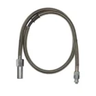 Кабель спидометра MotoMaster 34910-38B00 для Suzuki VS 1400 GLF Intruder плоский руль (1987-1988)