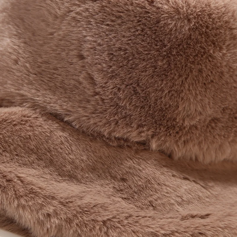 Панама зимняя однотонная для мужчин и женщин теплая уличная шапка в стиле ретро