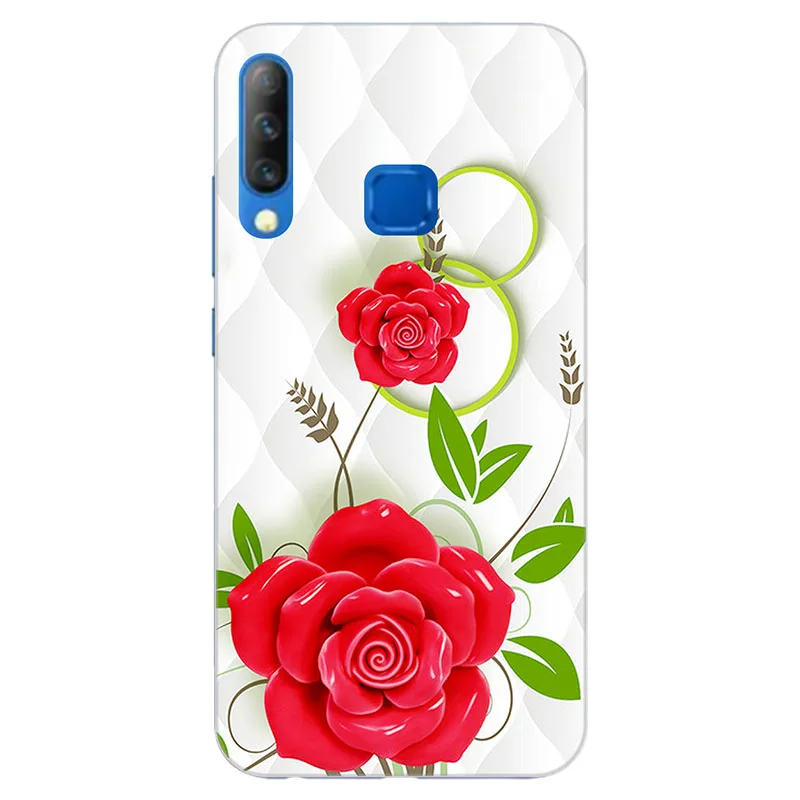 A006 Силиконовый чехол для телефона Infinix Hot S4 X626 X 626 6," модный принт задняя крышка для Infinix Hot S HotS X521 5,2" Fundas Para - Цвет: A006