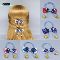 velvet scrunchie pack hair ties cute elastic hair bands headwear hair rubber band for womens apparel accessories b06 2