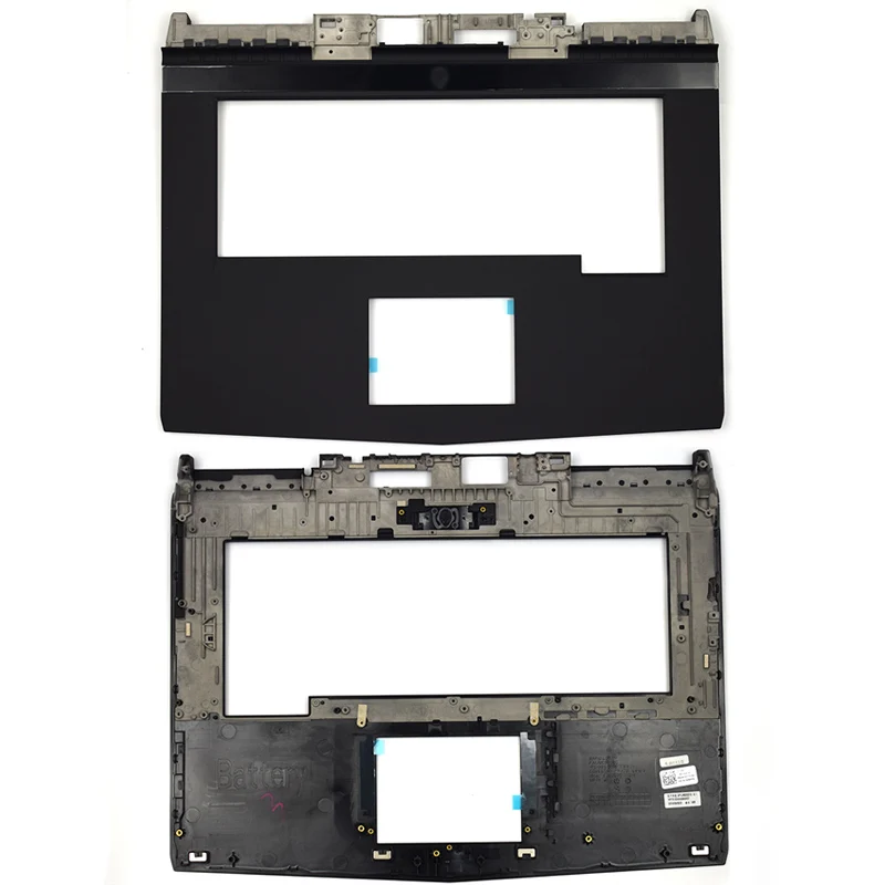 Новинка Оригинальный чехол для ноутбука Dell Alienware 15 R3 верхний VN6FK 0VN6FK подставка