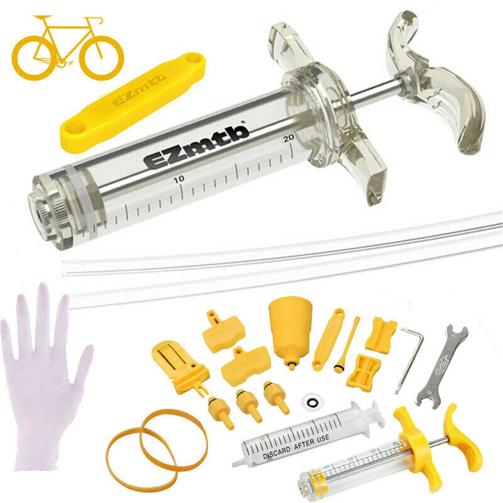 

Bicycle Mountain Bike Disc Brake Oil Disc Oil Multifunction Injection Tool Bicycle Repair Tools