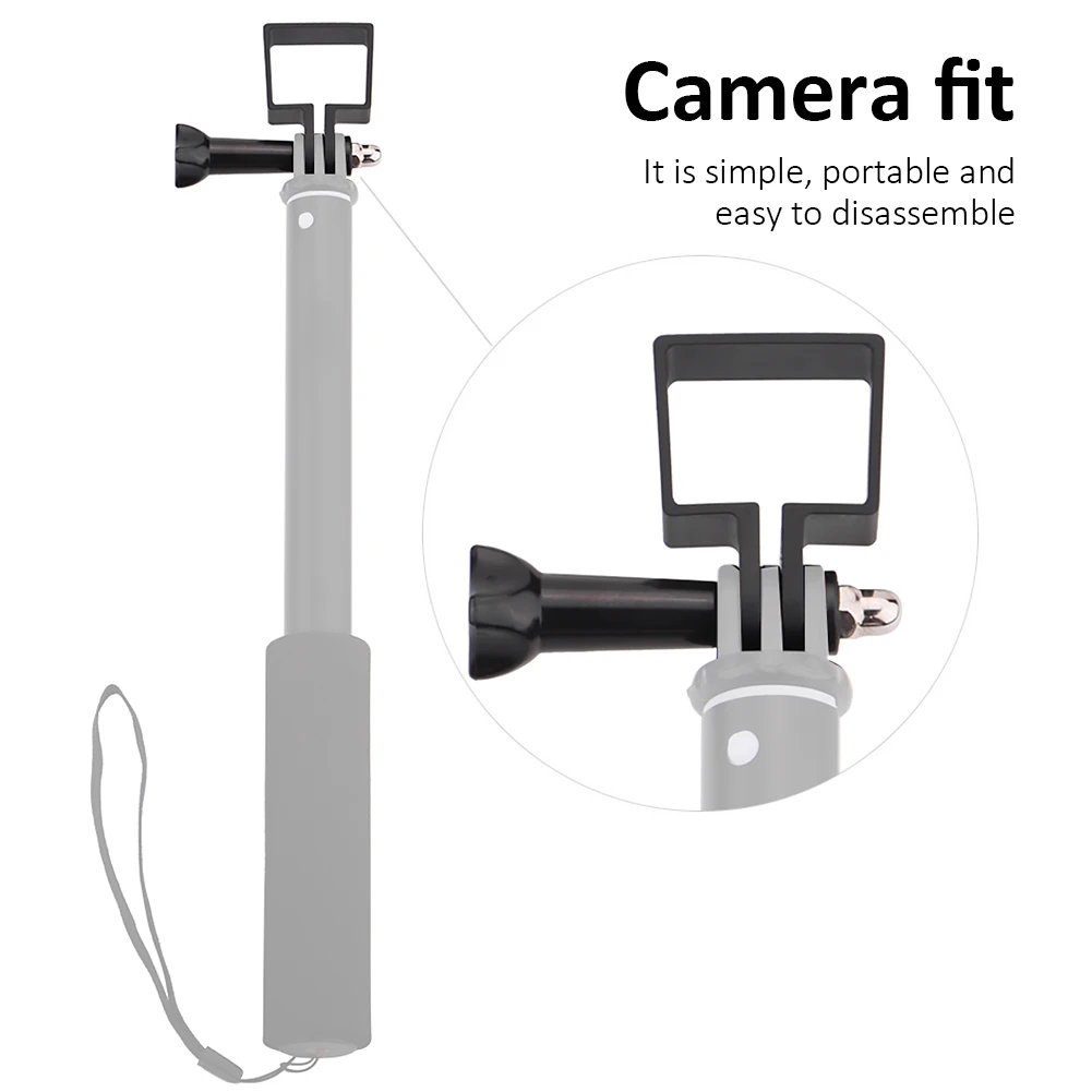 Адаптер для крепления штатива DJI Osmo Pocket Gimbal Camera фиксированный адаптер крепление