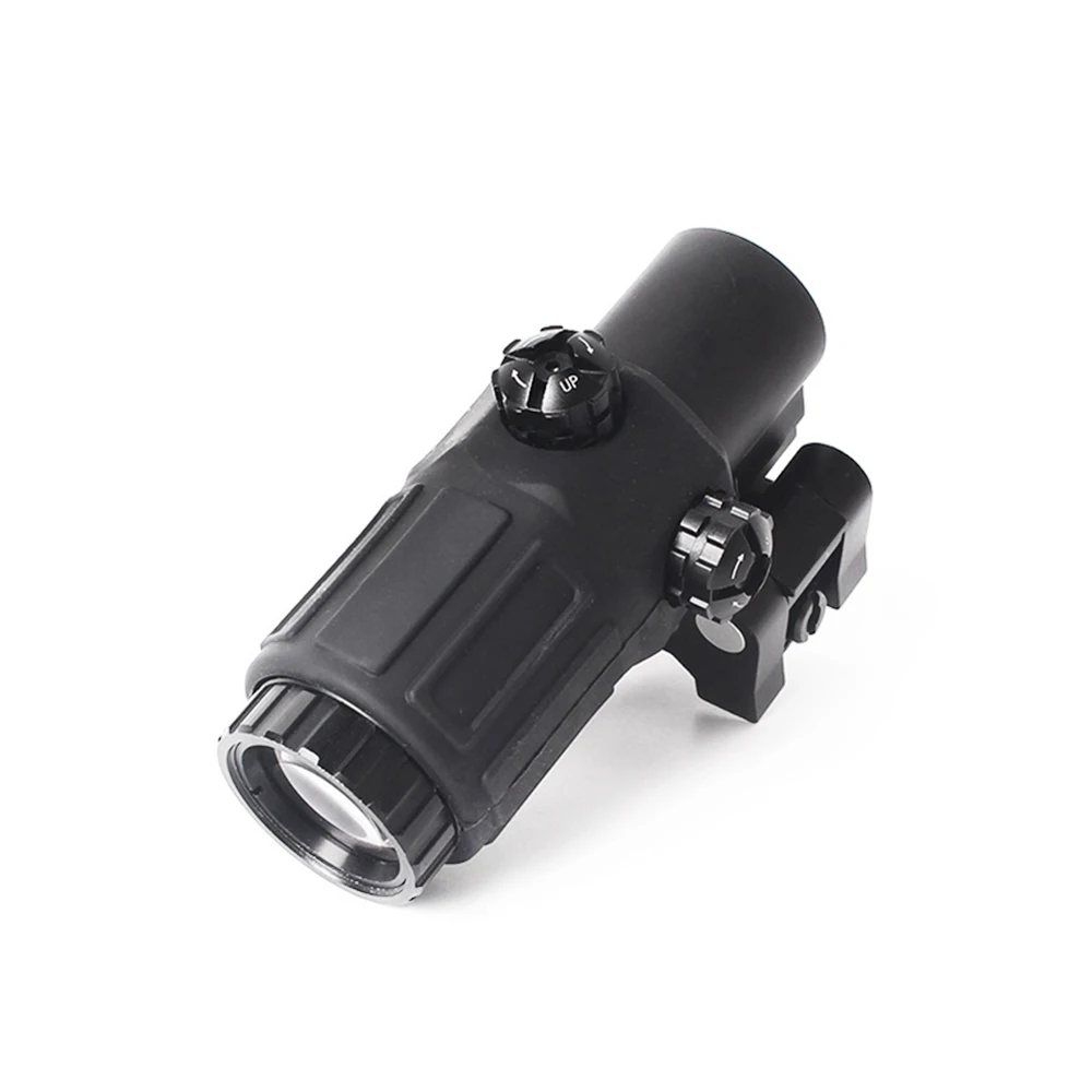 Оптический прицел для охоты LUGER G33 страйкбол 3X лупа с переключателем на сторону