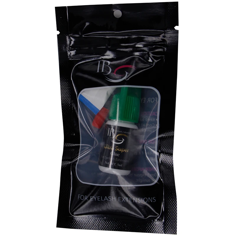 Клей для наращивания ресниц Профессиональное использование только быстрое