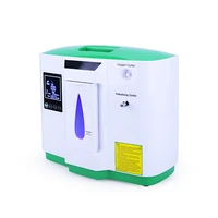 2l 9l flow adjustable double inhalation oxygen generator home portable machine