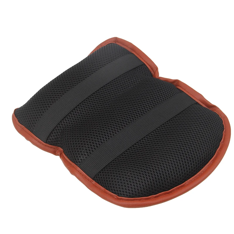 Мягкий кожаный чехол для подлокотников автомобиля POSSBAY