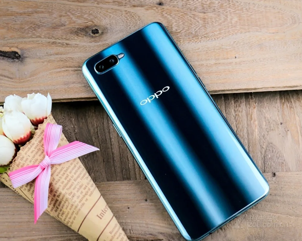 Новый оригинальный смартфон OPPO R15X FHD экран 6 4 дюйма Восьмиядерный процессор