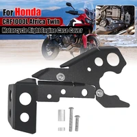 for honda crf1000l crf 1000l crf1000 l africa twin dct right engine guard case cover cylinder head protector 2016 2017 2018 2019