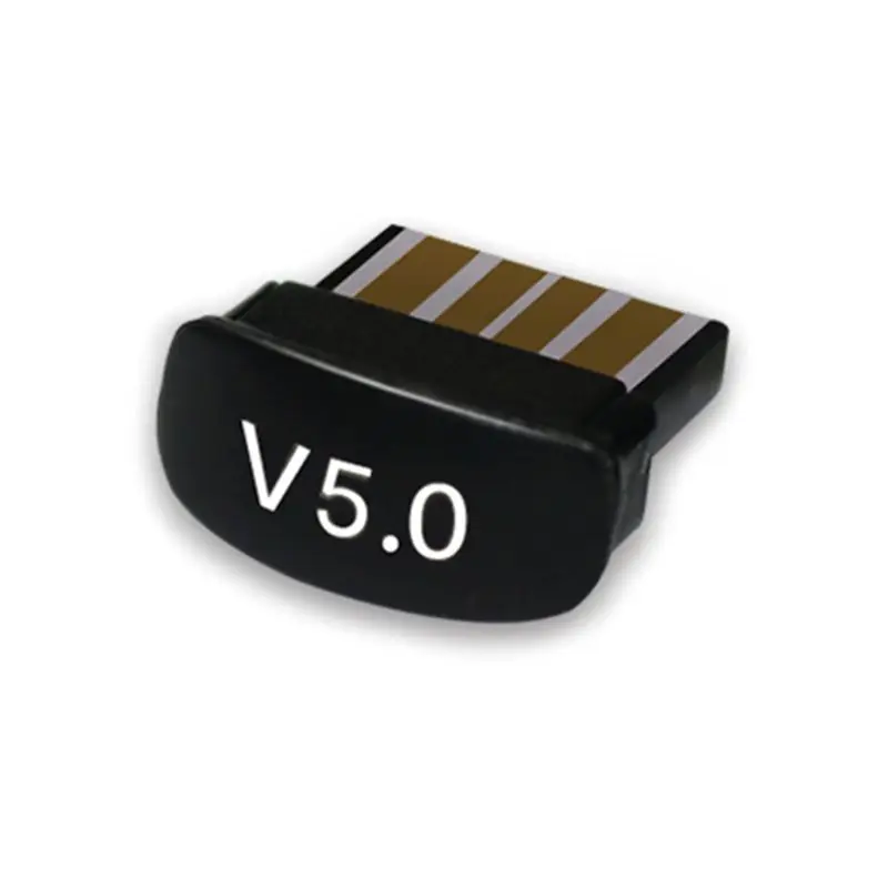 

USB Bluetooth Adapter BT 5.0 Wireless Computer Receiver Transmitter Sender