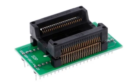 

SOP44 to DIP44/SOP44/SOIC44/SA638-B006 IC Test Socket Programmer Adapter Integrated Circuits