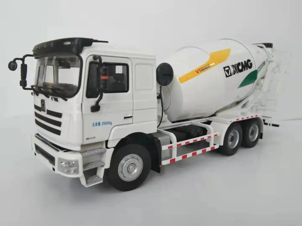 Коллекционная модель в масштабе 1:35 XCMG T Series Schwing бетономешалка грузовик