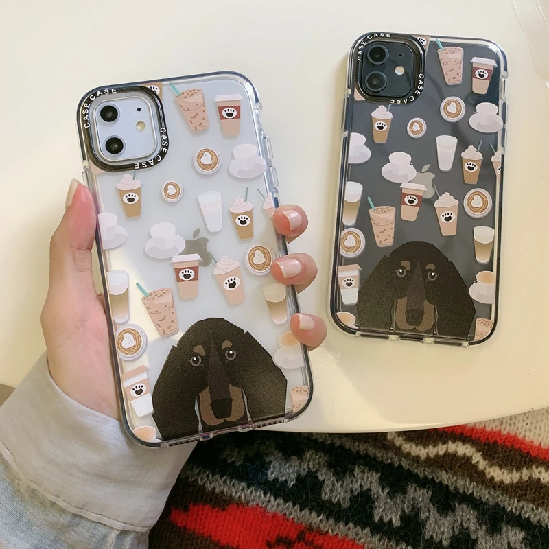 Прозрачные чехлы для iPhone X XR XS Max 8 7 6 6s Plus Мягкая силиконовая задняя накладка из ТПУ