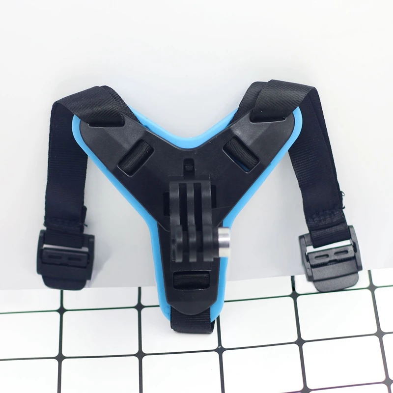 

Full Face Helmet Chin Mount Holder for DJI GoPro Hero 9 8 Motorcycle Helmet Chin Stand Camera Accessories