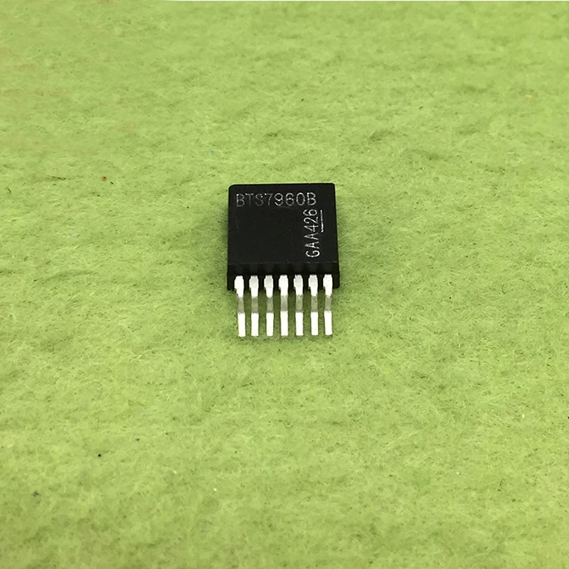 Новинка 5 шт. BTS7960B BTS7960 | Строительство и ремонт