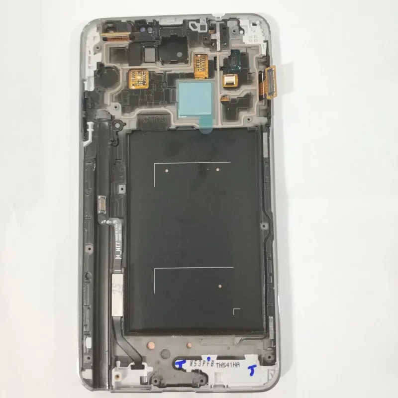 ЖК дисплей с сенсорным экраном и дигитайзером в сборе для Samsung Galaxy Note 3 N9005 N900