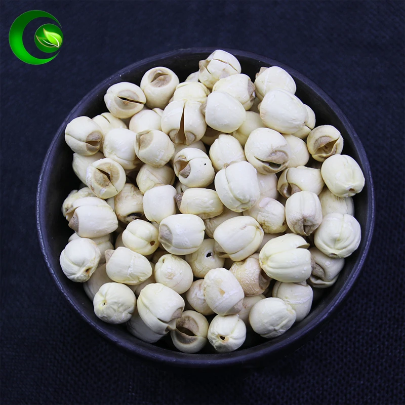 Настоящий Лотос плюмуль лотос закуска орех семена нелубини S Lian Zi для красоты