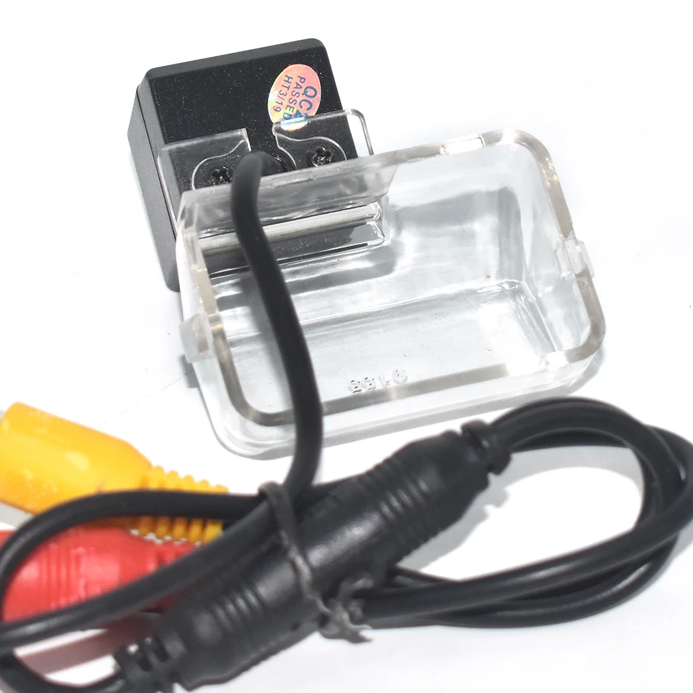 ZJCGO Автомобильная камера заднего вида водонепроницаемая парковочная ночного