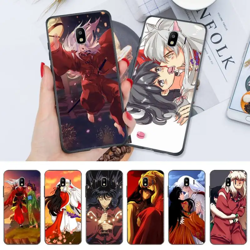 

inuyasha and kagome kiss Phone Case for honor 8A 10 10i 9 Lite 5A 7A 8x 9x Pro 20 7c 8c PLAY Cover coque