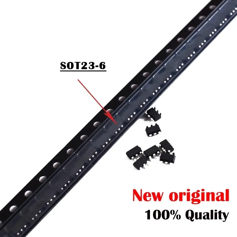 10PCS MT3608 SOT23 6 3608 B628 IC|Интегральные схемы| |