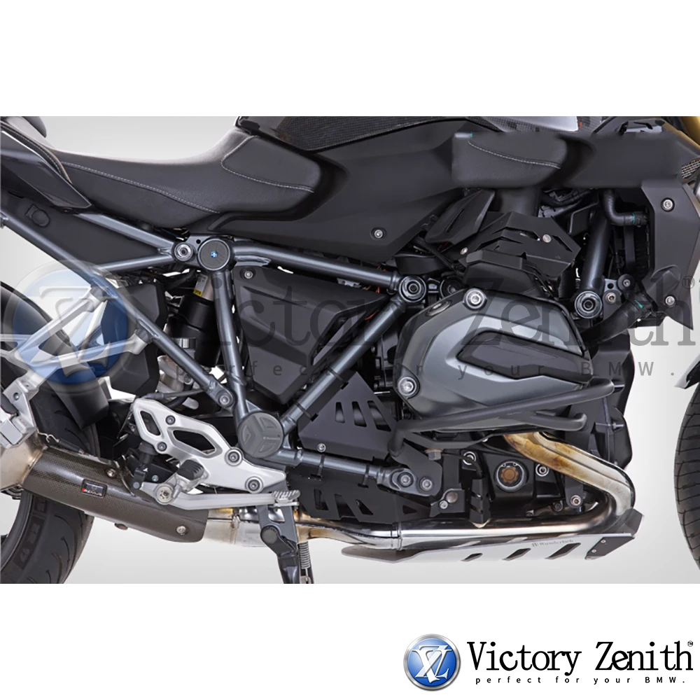 11 шт рамка Крышка для BMW R 1250 GS/приключения аксессуары мотоциклов заглушка рамы