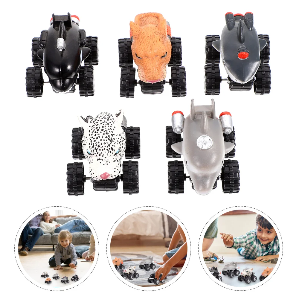 

5 PCS Back for Kid Toddler Boy Birthday Gift Party Favor Supply
