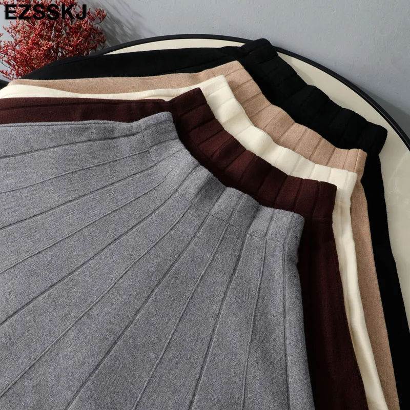 Короткая юбка-солнце для женщин мини-юбка трапециевидная с высокой талией на