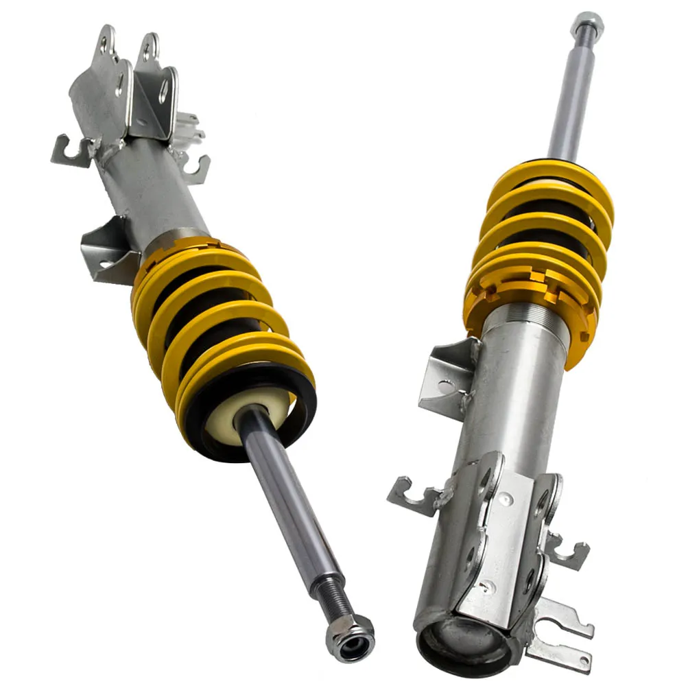 Комплект подвески Coilover для Fiat Grande Punto 199 Opel Corsa D/E Регулируемый пружинный