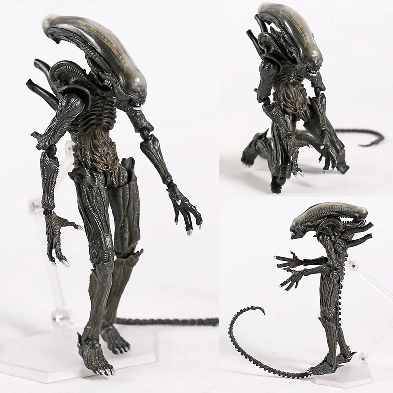

Figma SP-108 Alien: такаюки такея вер. Экшн-фигурка Коллекционная модель игрушка