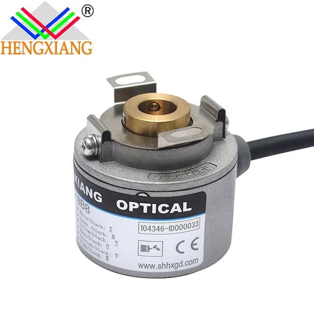 

Incremental optical encoder repuestos bordadora swf encoder