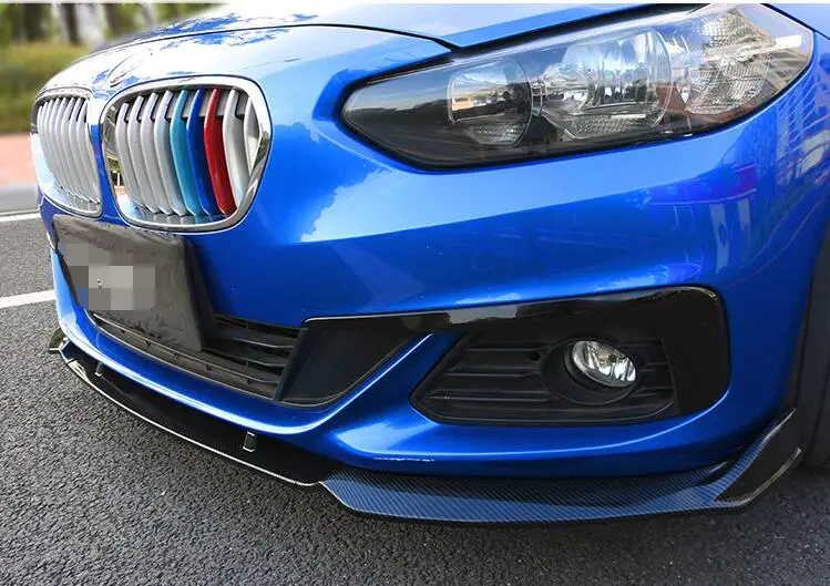 Задний спойлер для BMW 2016 2018 1 серии 116i 118i 120i задний из АБС пластика диффузор
