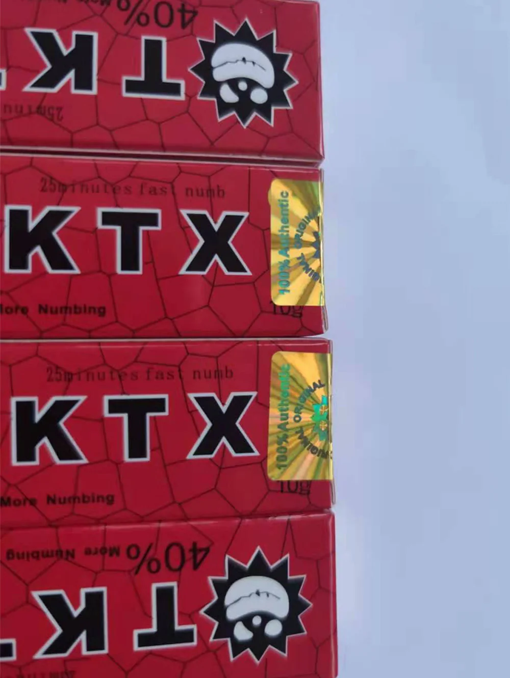 

10Pcs 40% 10g Red Tattoo Pflege Creme fr Betrieb Piercing Semi Permanent Make-Up Lip Body tktx Tattoo Creme Original