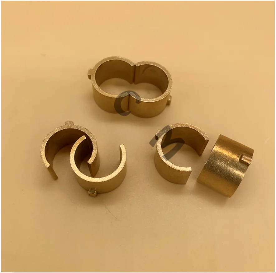 Медные втулки 10 шт. медная втулка соединитель для Encad NovaJet 500 505 600 630 700 736 750 850 880
