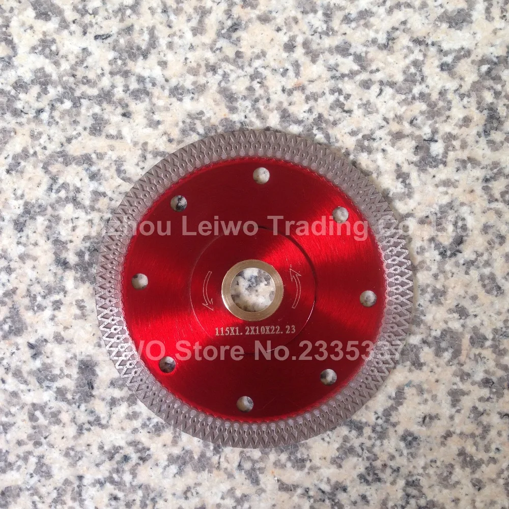 Алмазные лезвия 4 5 дюйма 115 мм ультратонкий алмазный диск для резки плитки резак