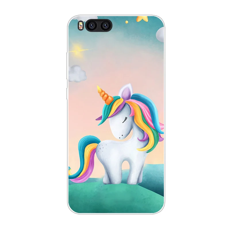 Силиконовый чехол для телефона Xiaomi Mi 6 xiaomi mi NOTE 3 чехлы Mi6 |