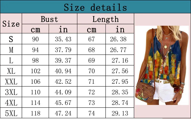 

2021 Summer Women's Clothing Strappy Cardigan Printed T-shirt Casual Top for Women T-shirt women HAOOHU Crop Top