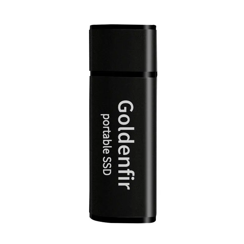 Goldenfir super high speed Portable SSD USB 3.0 128GB 256GB 512GB 1TB External Solid State Drive