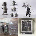 Аниме NieR Automata YoRHa  2 Тип B figma 2B Kaine Nier экшн-фигурка игрушки коллекционная кукла подарок