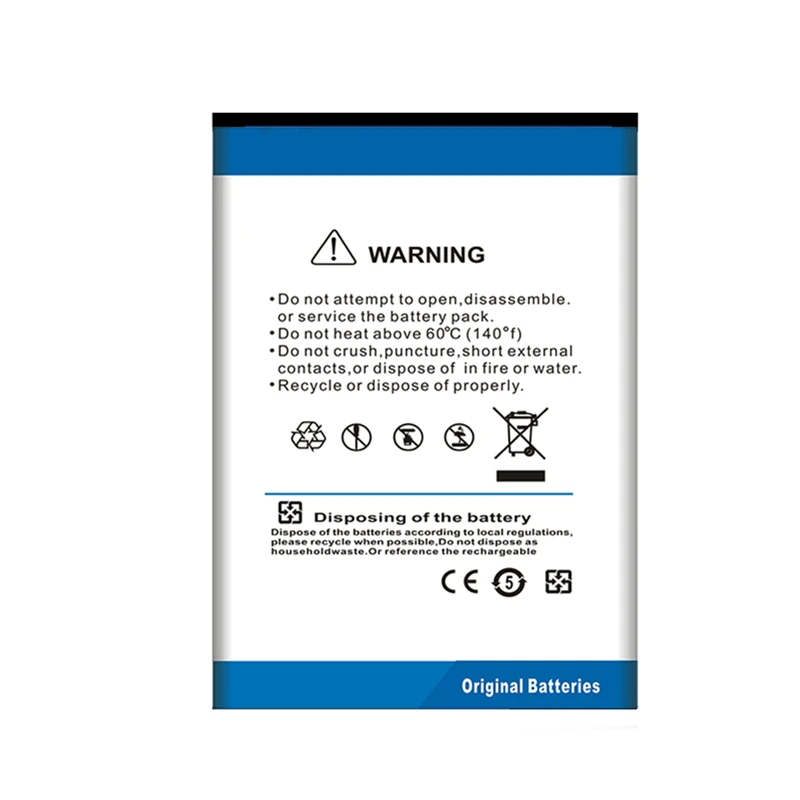 LOSONCOER BAT17613360 4950 мАч для DOOGEE X30 высококачественные аккумуляторные батареи |