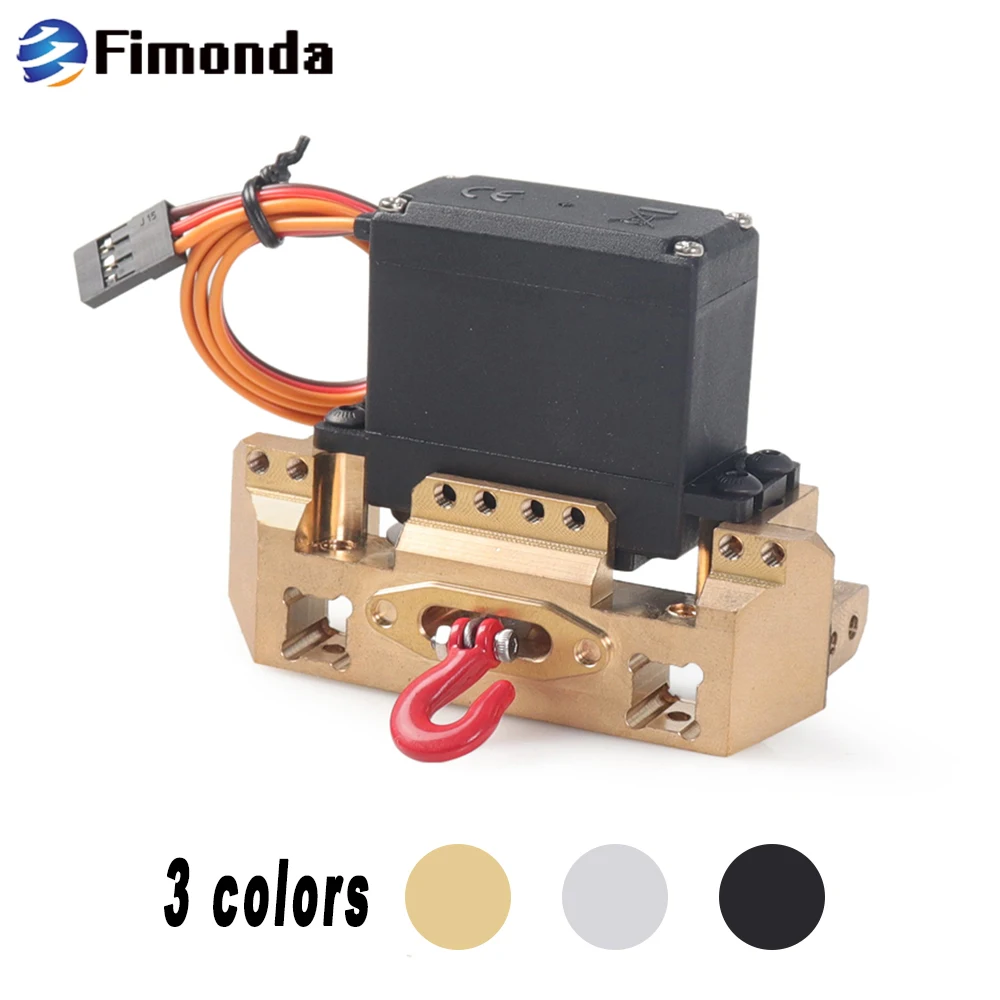 Многофункциональное Алюминиевое Крепление на передний бампер с ЧПУ