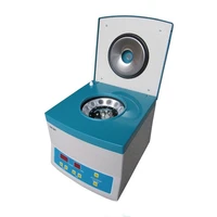 80 2c tabletop laboratory low speed digital medical use fat prp centrifuge machine