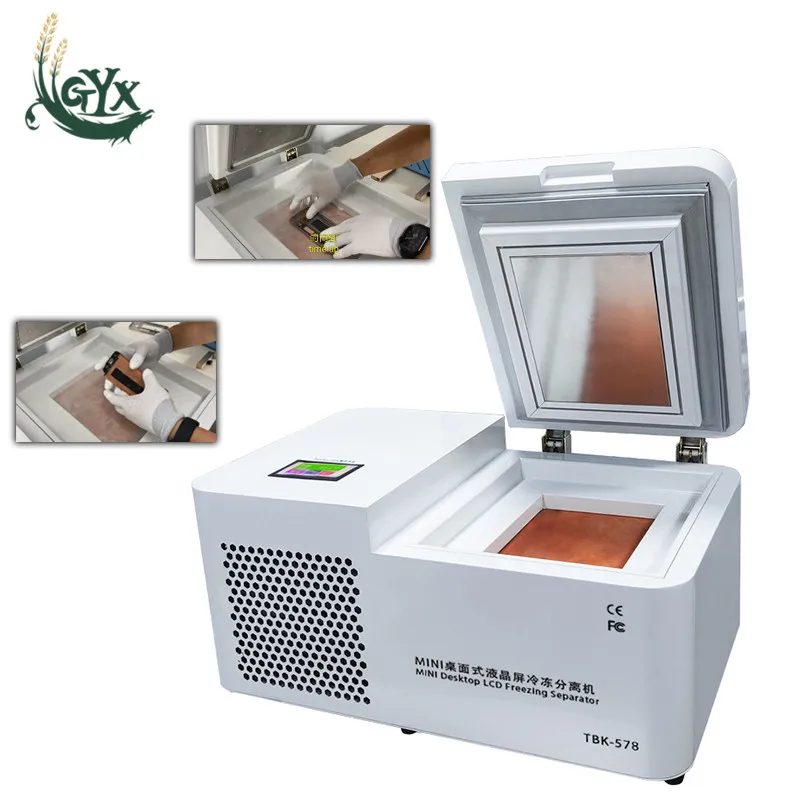 Плоский ЖК дисплей разделитель морозильной камеры низкотемпературный