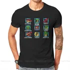 Специальная футболка MEGATROID, Повседневная футболка Metroid Samus Aran для взрослых