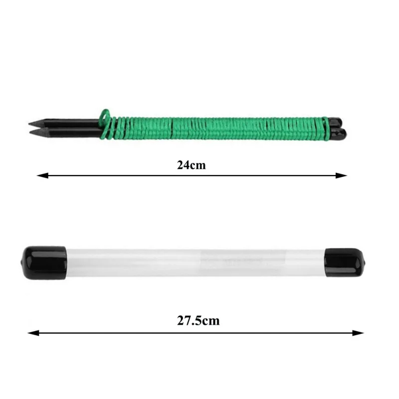 

Golf Fiberglass Alignment Sticks Swing Putting String Pegs Golf Direction Indicator Golf Position Swing Plane Training Aids