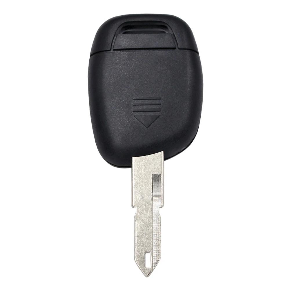 Необработанное лезвие 1 кнопка 433 МГц чип PCF7946 NE73 для Renault Megane Clio II Master Kangoo Symbol|Ключ
