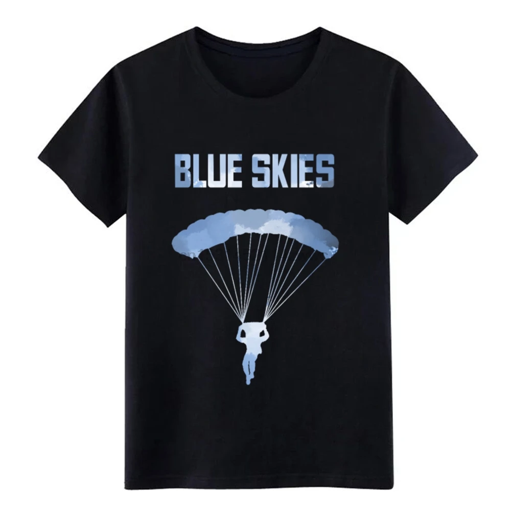 Крутая футболка skydiver g ift для прыжков с парашютом летающее Спортивное небо