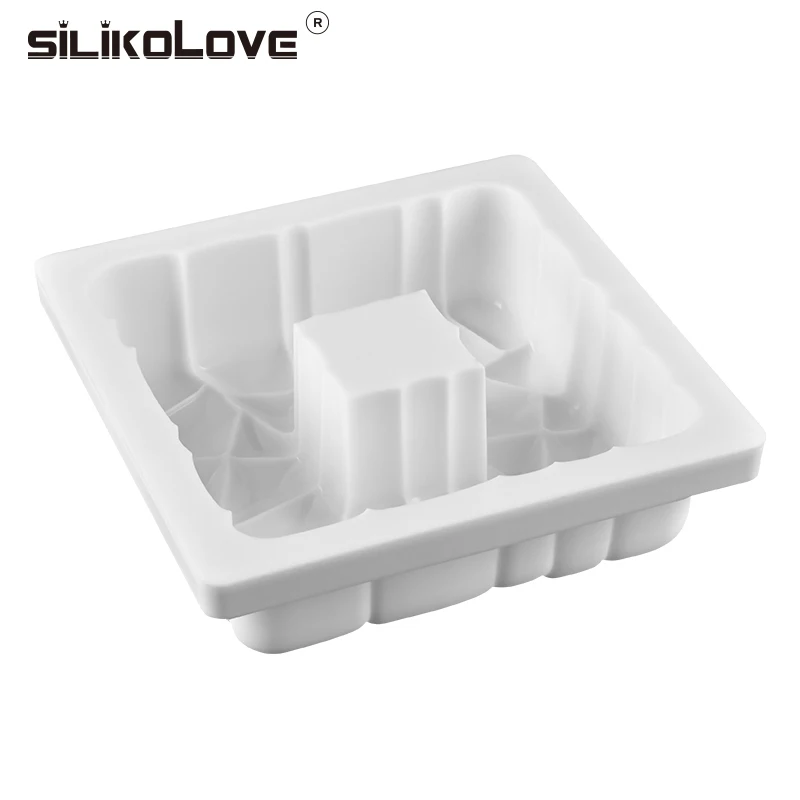 SILIKOLOVE силиконовая форма для торта Формы выпечки блюда хлебные пироги буханка