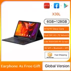 Планшет 10,1 дюйма, IPS 1920x1200, 10-ядерный процессор, 6 ГБ ОЗУ 128 Гб ПЗУ, телефонный звонок, двойной 4G LTE, 5G Wi-Fi, Bluetooth, GPS, Тип C