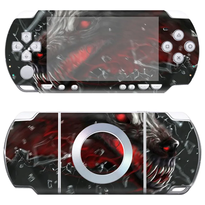 Высококачественная наклейка для PS Vita PSV 2000 шкуры видеоигр s виниловый чехол
